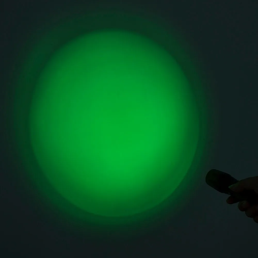 CREE зеленый/красный/синий/белый свет фонарик 600-2000 люмен 5-режим Масштабируемые светодиодный Охота факел 200 м длинные расстояния + Батарея