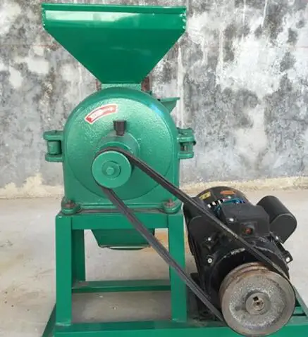 commercial corn grinder