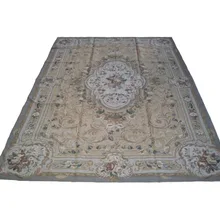 10 K 6'x9' ковры ручной работы вязанное крючком шерстяное изделие ковер ручной вязки ковер для украшения дома