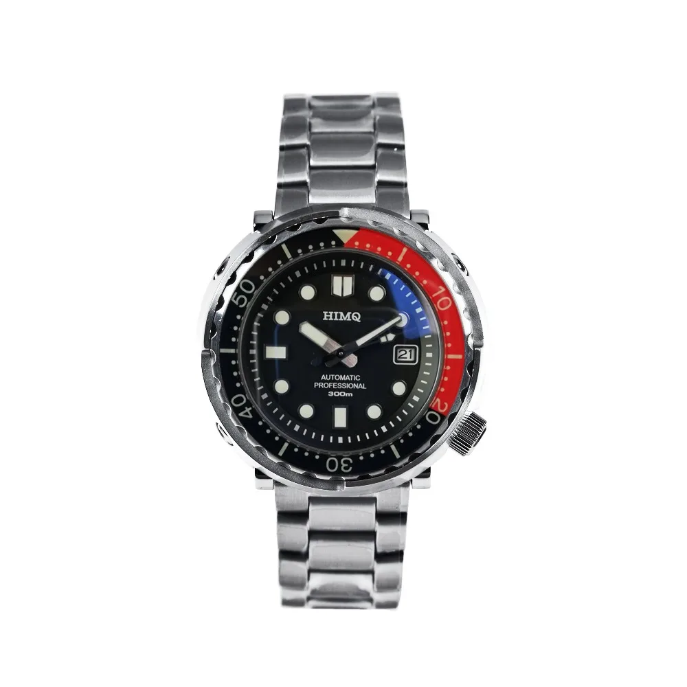 

Sharkey SBDX001 NH35 Tuna Diver Automatic Wristwatch MarineMaster