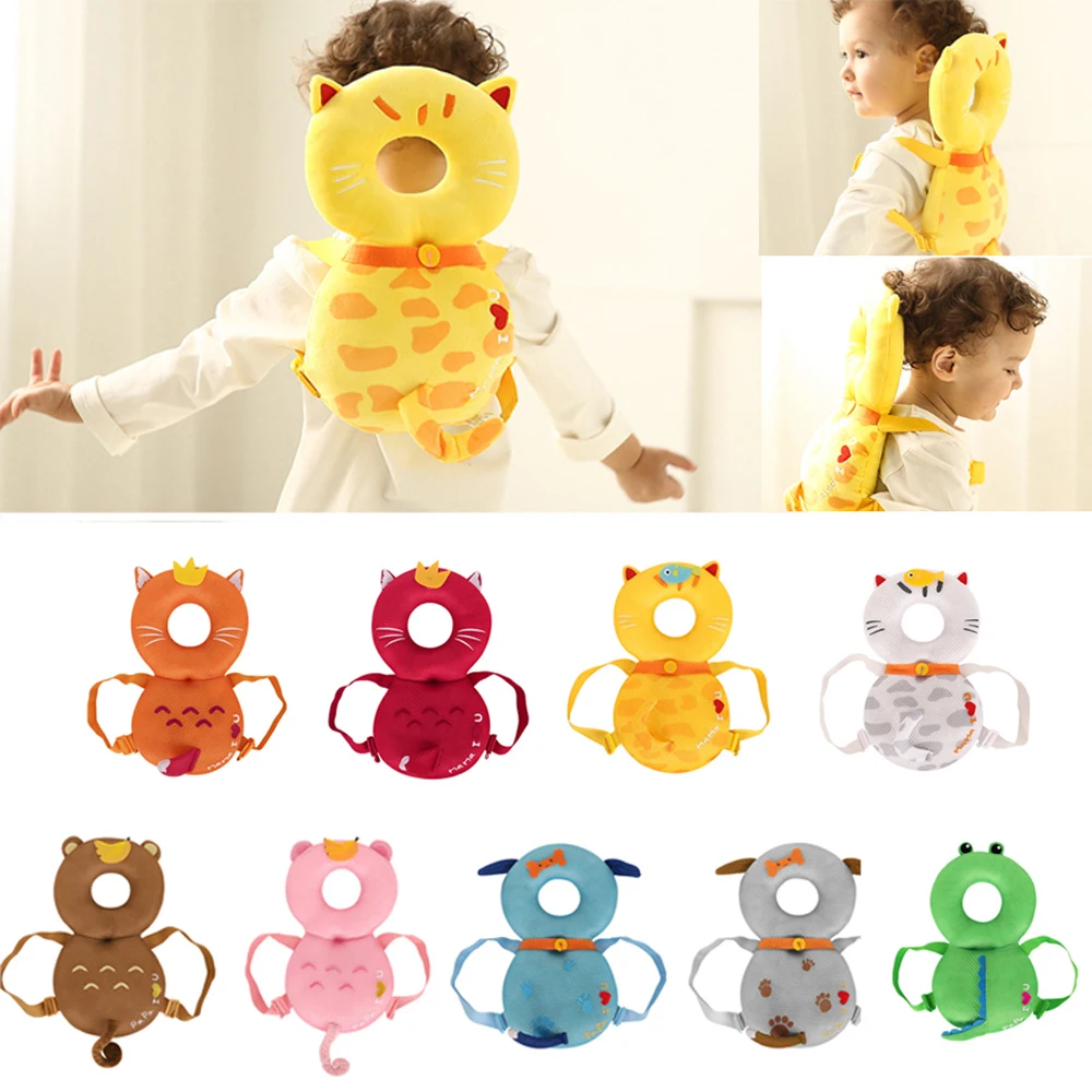 baby backpack pillow