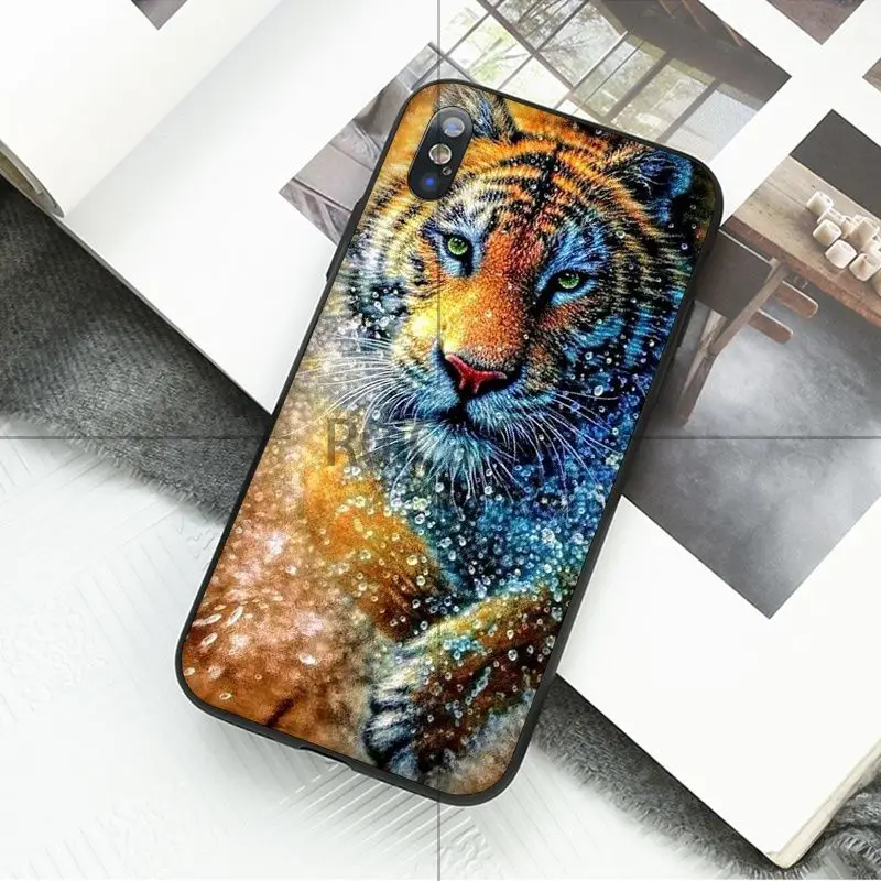 animal tiger