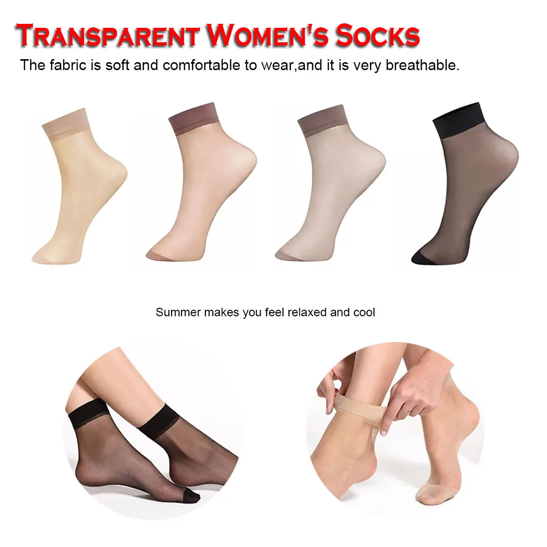 

Sexy Lace Women Socks Dot Transparent Ankle Boat Casual Breathable Short Cute For Girls Summer