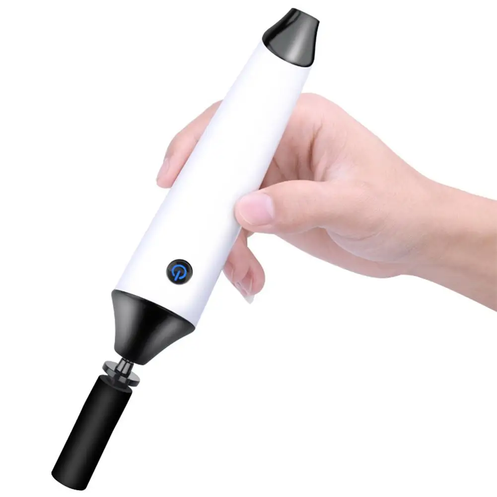 

USB Charging Electric Makeup Brush Cleaner Cosmetic Tools Dryer with 3 Speeds hot