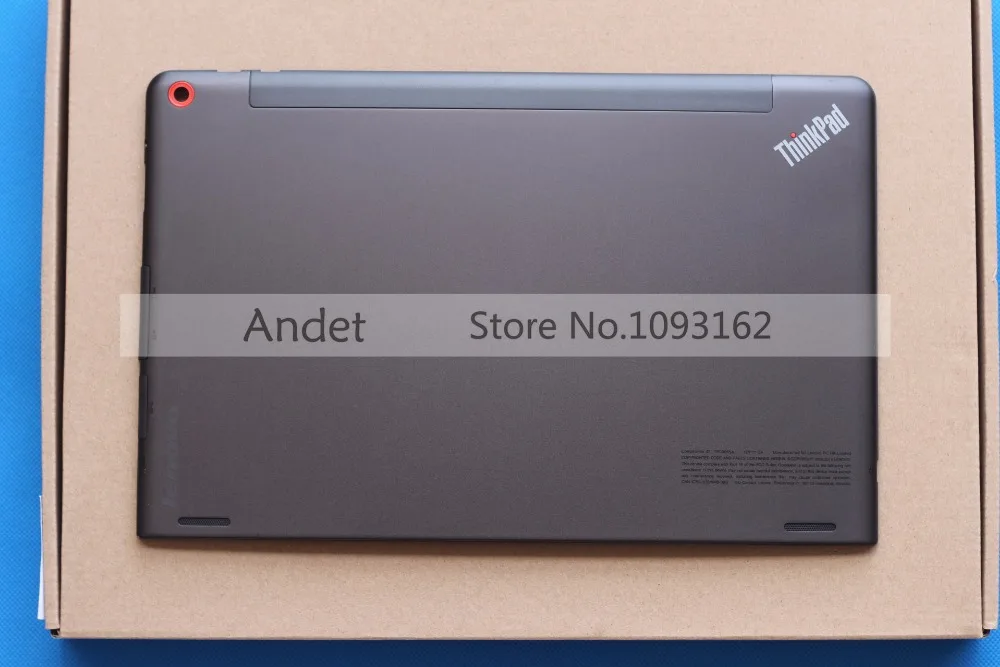 

New Original for Lenovo ThinkPad X1 Helix LCD Rear Lid Back Cover X1H 20CG 20CH Top Case 00HT543