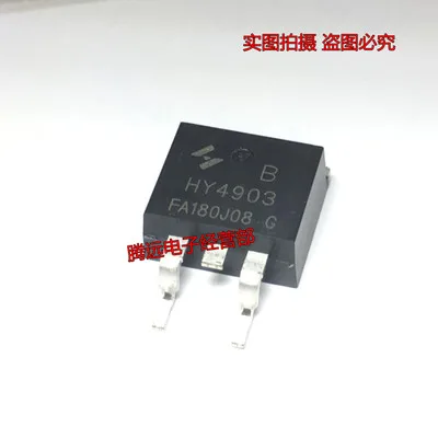 

HY4903B HY4903 30V290A TO-263