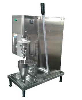 

Most popular yogurt fruit ice cream blender high quality 220V milk ice cream mixer maker