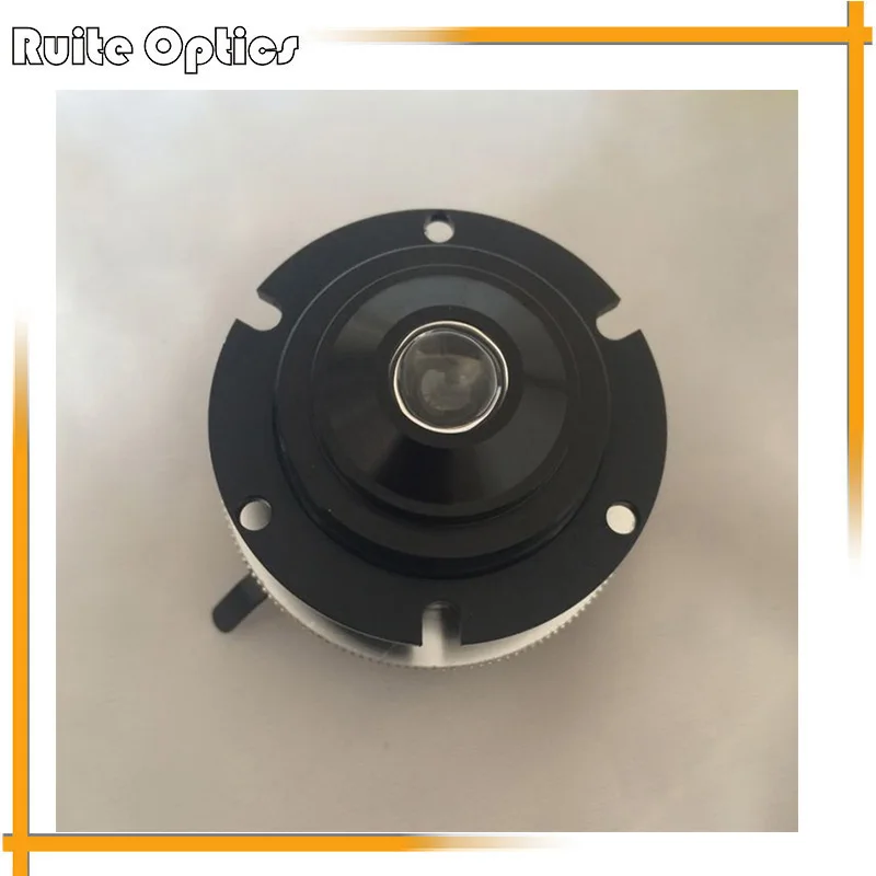 

1PC Optical Biological Microscope Abbe Condenser Ae condeer Collecting mirror Control Light