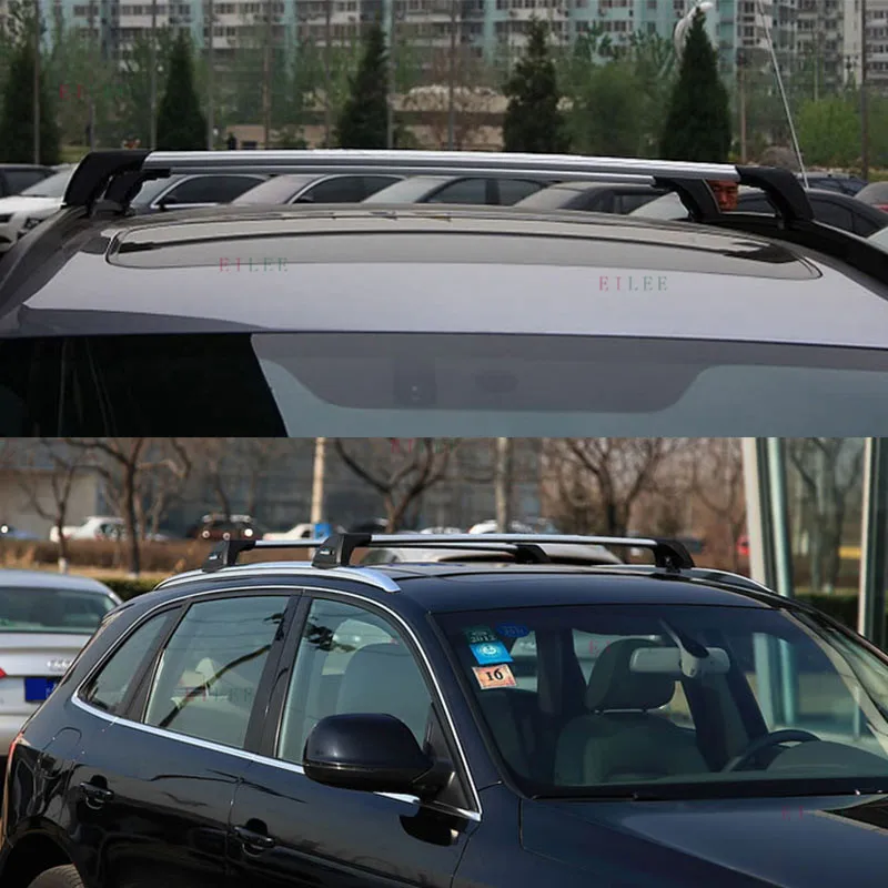 Новое поступление перекладины 2 шт./компл. подходит для Subaru Outback багажа Чемодан багажник на крышу автомобиля аксессуар для укладки волос