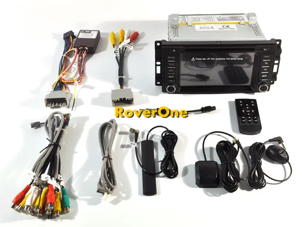 Discount RoverOne S200 Android 8.0 Car Multimedia Player For Dodge Challenger 2008 ~ 2011 Autoradio DVD Radio Stereo GPS Navigation 5