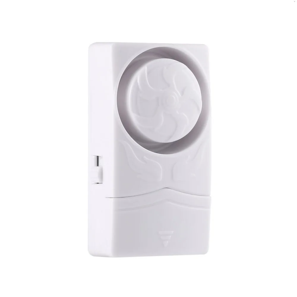 

Mini 4 in 1 110dB Low Power Hint Secure Door-close Hint Alarm Continually Simple Host & Magnet Door & Curtain Alarm