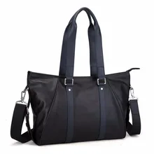 2017 Handmade handbag Women Lightweight 100% Cowhide Leather Handbags Ladies Drawstring Messenger Bag Designer Casual Style 1192