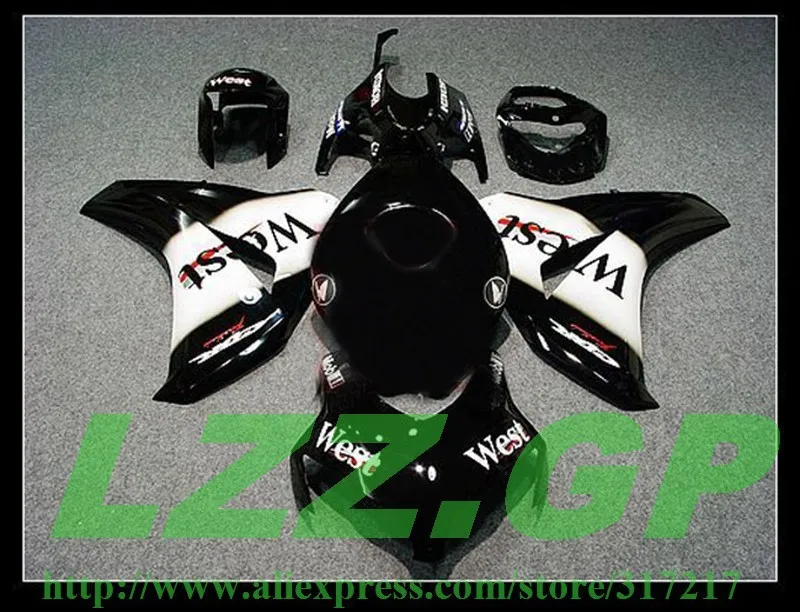Injection fairing for HONDA CBR1000RR 2008 2009 2010 2011 CBR1000 RR 08 09 10 11 motorcycle