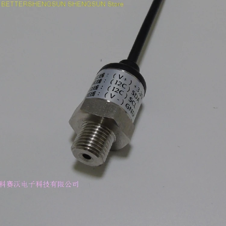 Датчик давления Интернет вещей маломощный 3 В источник питания I2C датчик связи 0 1