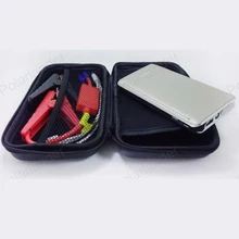 Мини многофункциональная автоматическая батарея для аварийного пуска зарядное устройство усилитель двигателя автомобильный пусковой стартер блок питания для 12 в батарейный блок