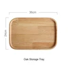 Oak Storage Tray