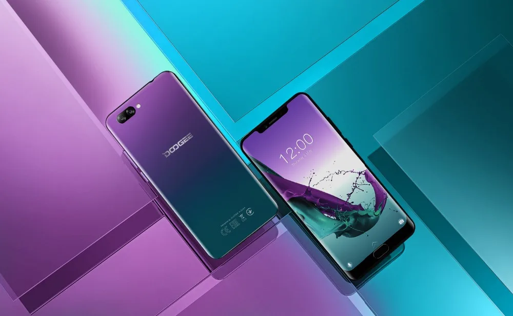 DOOGEE Y7 PlusIMG (1)