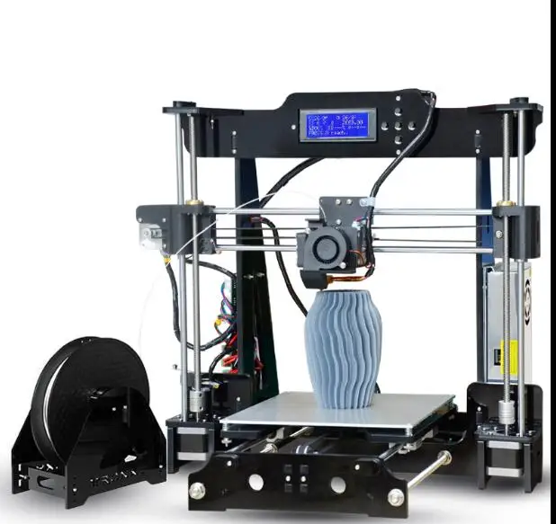 Best Price DIY 3d printer industrial grade home printer ultra high precision 3D kit Best Price DIY 3d printer industrial grade home printer ultra high precision 3D kit