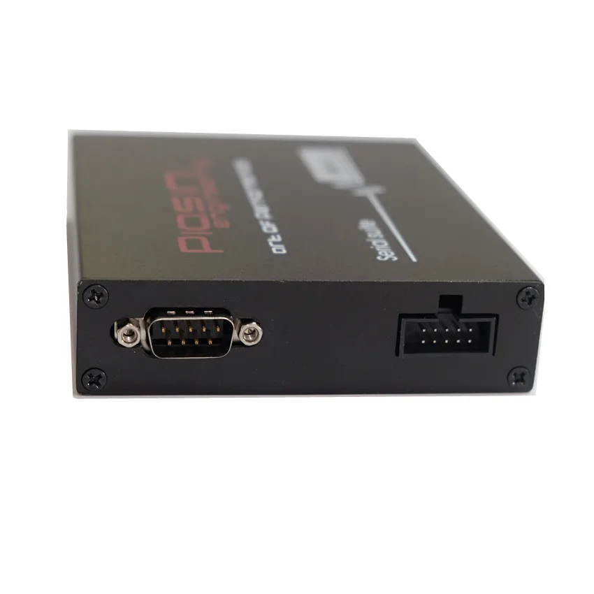 DHL черного цвета в комплекте; Бесплатная доставка PIASINI V4.1 полный Наборы OBD2 сканер считывания и записи программист контрольная коррекции ЭБУ