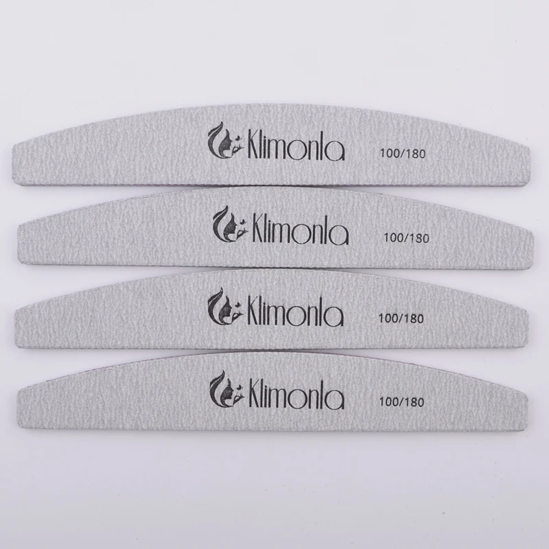 Lixa de Unha Amortecedor de Manicure Lixa de Unha de Gel Ferramentas de Pedicure Ilmonla Profissional Lote de Gel uv 50 Pçs - 8 Cheap Lixas e polidores de unha