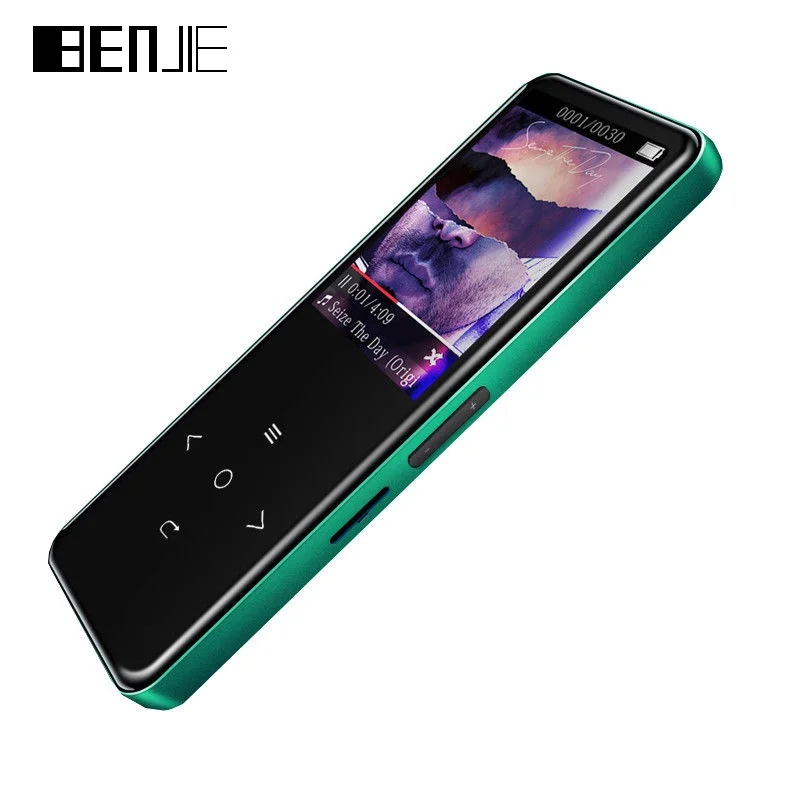 Mp3 плеер BENJIE A20 VINtek с поддержкой Bluetooth 8 ГБ 2018 дюйма|MP3-плееры| |