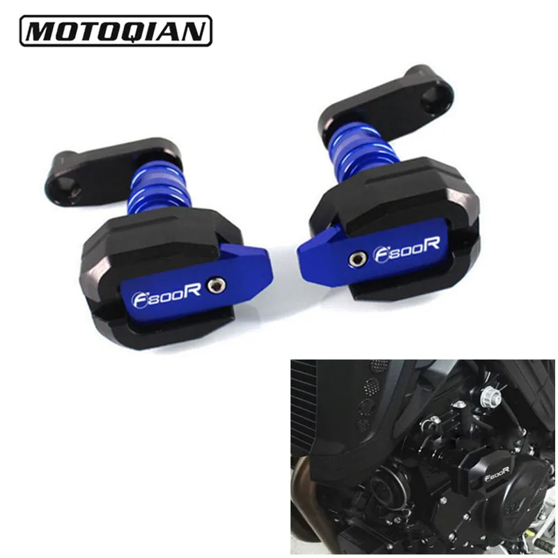 

For BMW F800R F 800 R 2014 2015 2016 Motorcycle Modified Falling Guard Protection Frame Sliders Engine Protective Guard Cover
