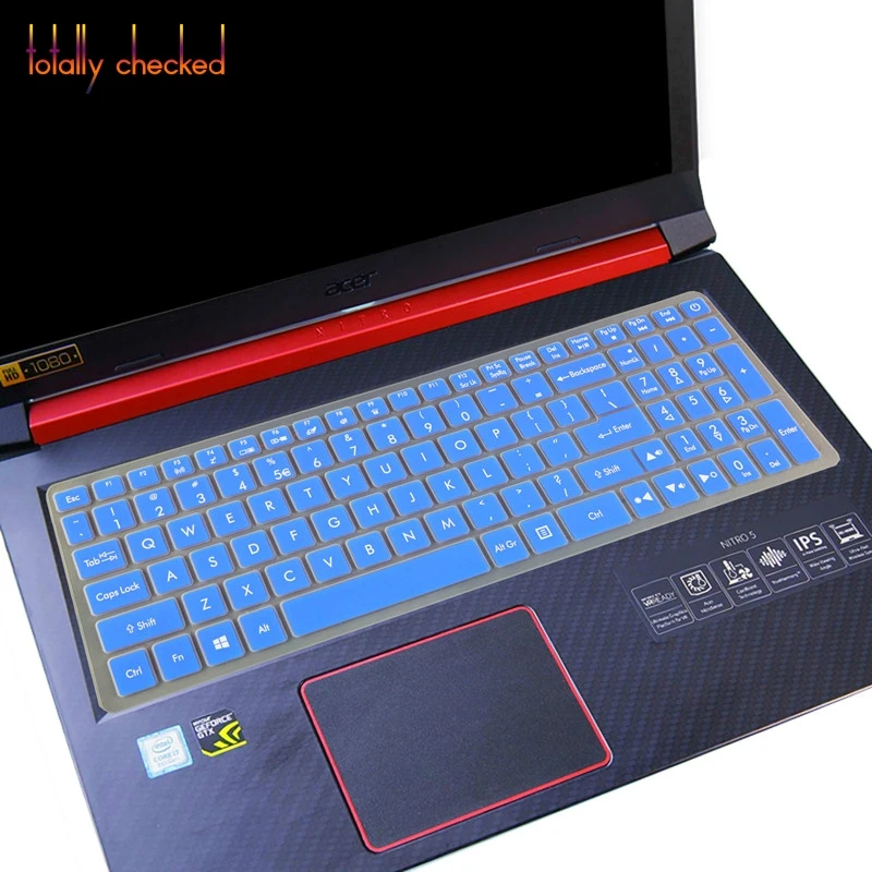 Клавиатура Защитная крышка протектор для 15 6 &quotAcer деталь нитро двигателя Himoto Redcat