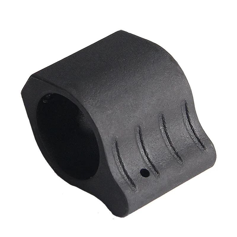 AR steel Low Profile Gas Block .750 556 5.56 223 300 + Roll pin For Airsoft (2)