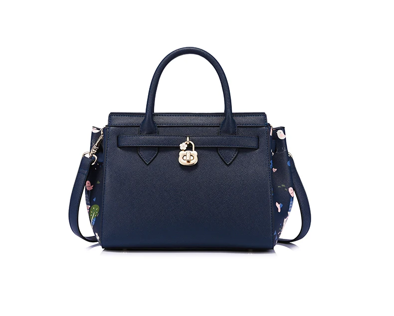 Just star women leather handbag 10