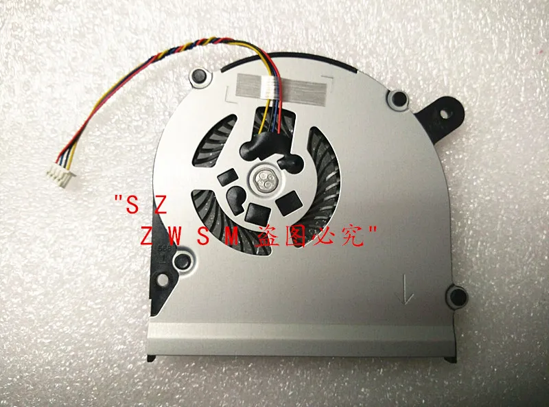 

Genuine New CPU FAN For ASUS S400 S400C S400CA S400E X402C S500 S500C S500CA X502CA series P/N: 13NB0051T01011 UDQFRYH87DAS