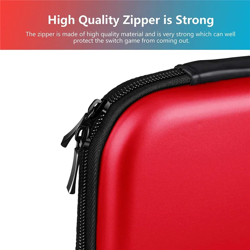 Pu eva case RED2