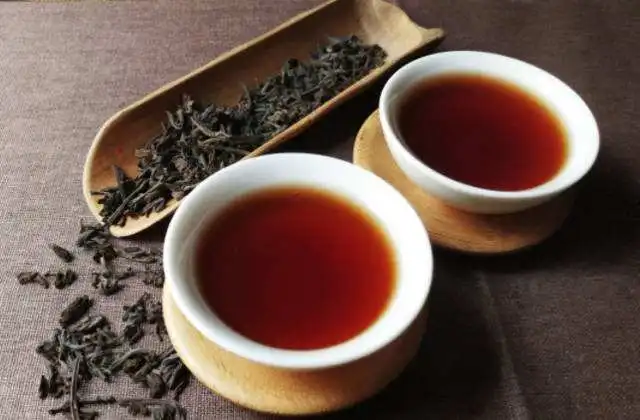 六堡茶
