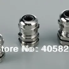 M10* 1,5 IP68 Водонепроницаемый Латунь Кабельный ввод для 6-3 мм Кабель Диапазон