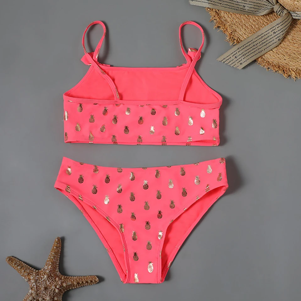 SW343 girls swimwear -detail02