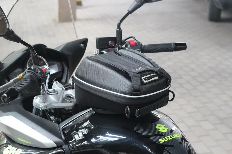 Мотоциклетная сумка без ручки Мобильная Навигация сумка для Suzuki консалтинг модель и год BF01