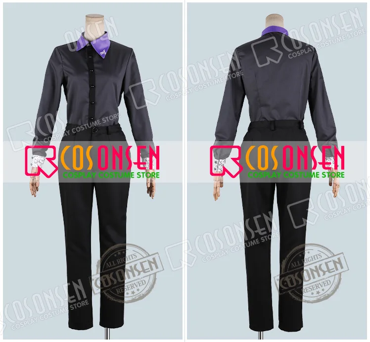Праздничная коллекция IDOLiSH7 Осака Sogo для косплея все размеры|Костюмы аниме| |