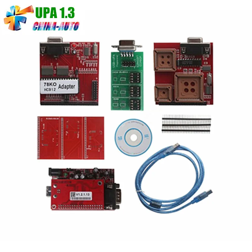 

2019 New UPA USB Programmer for Main Unit V1.3 Upa Usb 1.3 Version Main Unit High Quality