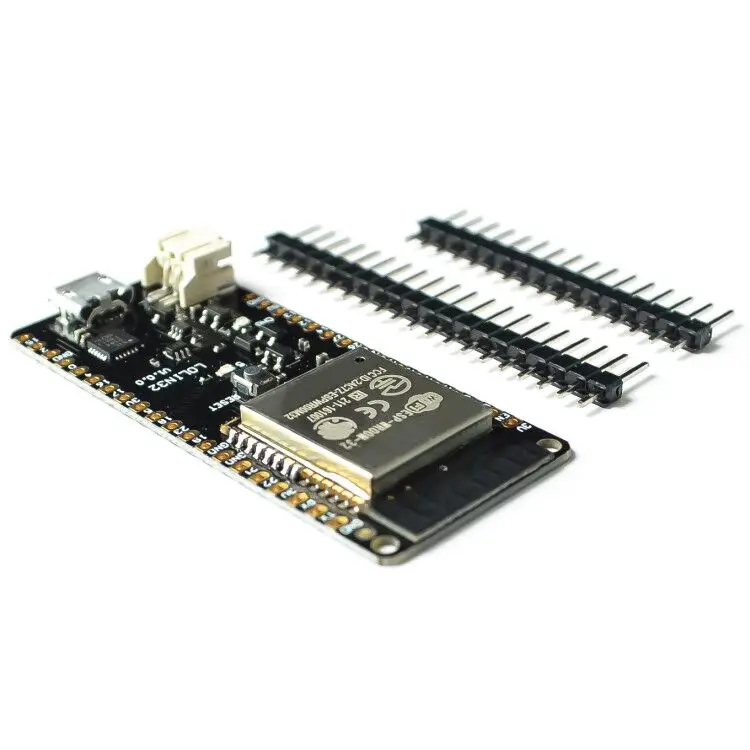 ESP32 ESP 32 32S ESP32S для WeMos мини D1 Wi Fi Bluetooth Беспроводной Доска модуль на WROOM двухъядерный