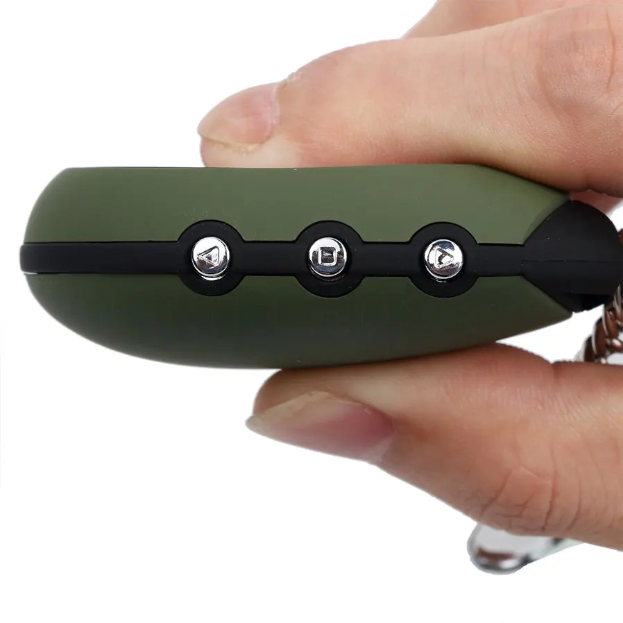 Брелок мини ручной gps-навигация USB Перезаряжаемый трекер местоположения портативный дорожный Компас для альпинизма активного отдыха