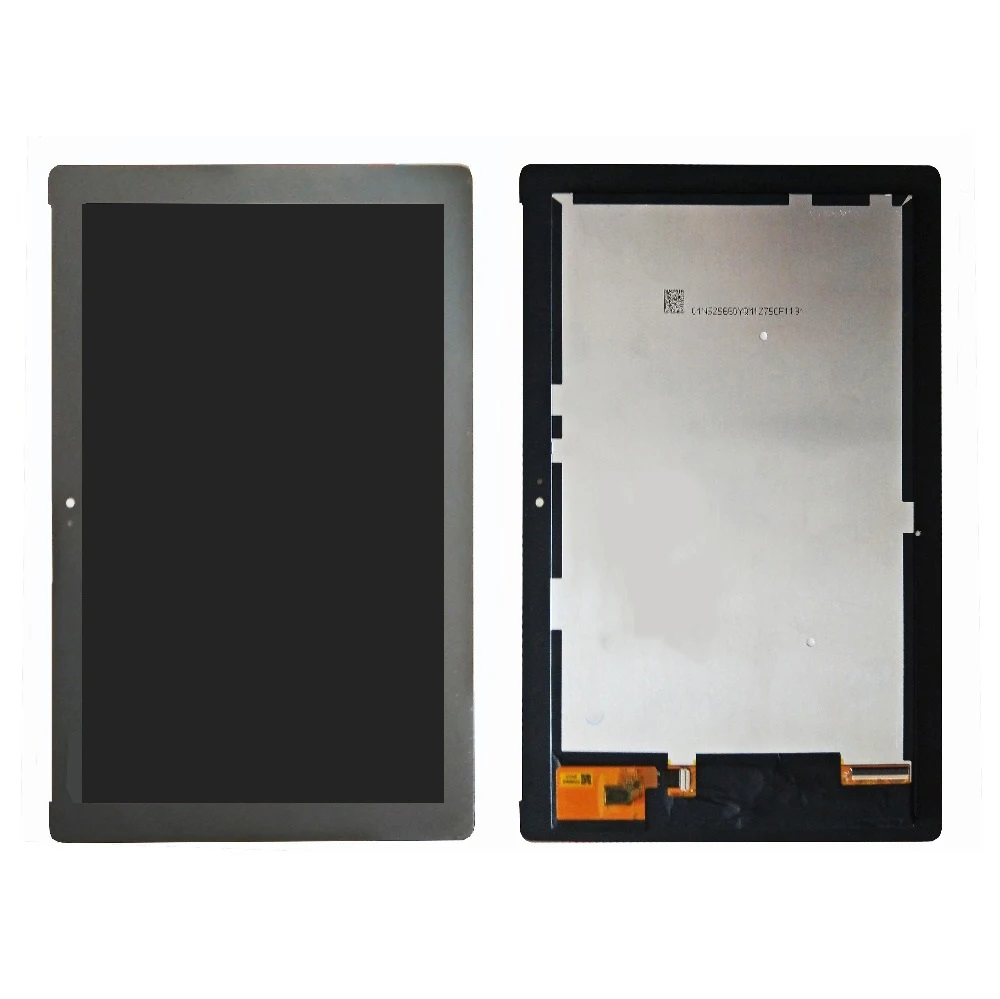 Montagem do Digitador da Tela Sensível ao Toque Display Lcd Compatível para Asus Zenpad 10 Z301m Z301ml Z301mfl P028 P00l Z300m P00c Nv101wum-n52 - Imagem 6