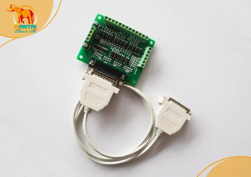 3 Axis Cnc1.7A12-36VDC128Micostep Bipolar digital