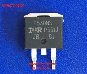 

Original NEW F530NS IRF530NS IRF530 D2PAK 50PCS/LOT