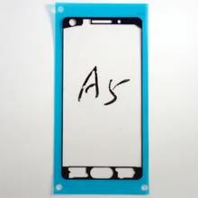 1 Piece Original New Replacemet LCD Front Frame Sticker For Samsung Galaxy A5 A5000 High Quality Adhesive Glue Sticker