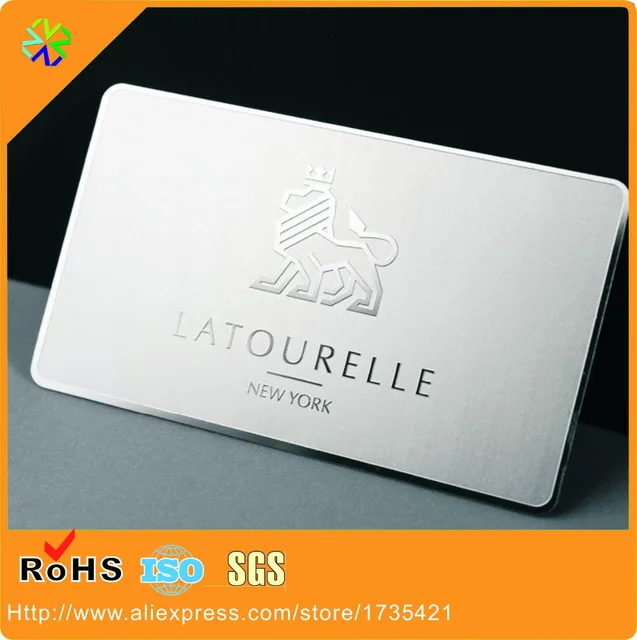personalized metal business card mirror matt finish plating custom gift card - Custom Gift Cards For Business personalized metal business card mirror matt finish plating custom gift card - Custom Gift Cards For Business