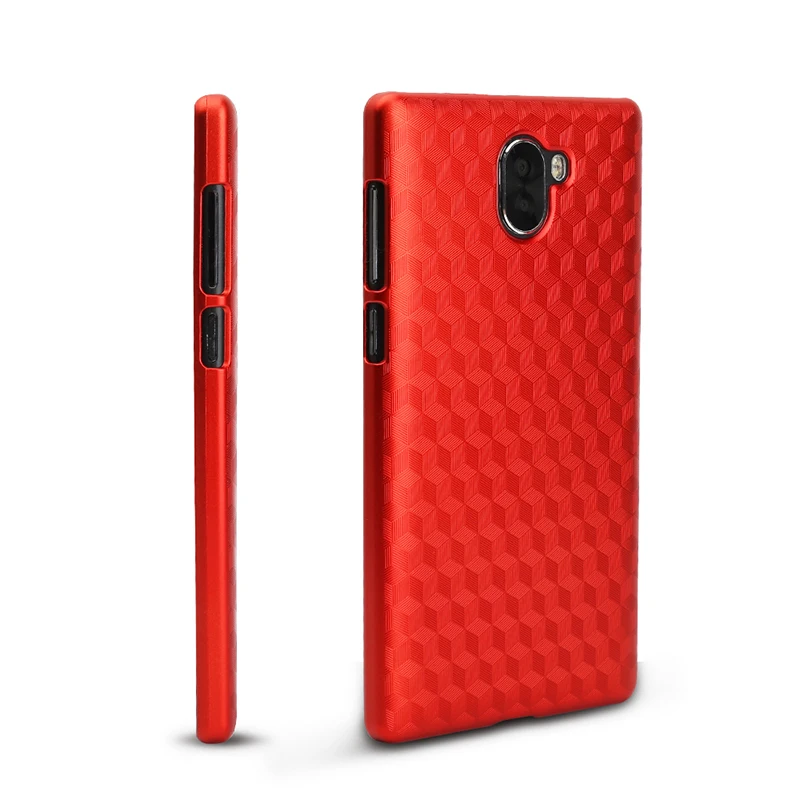 Leagoo Kiicaa микс металлическая краска твердый Корпус задняя крышка чехол защитный