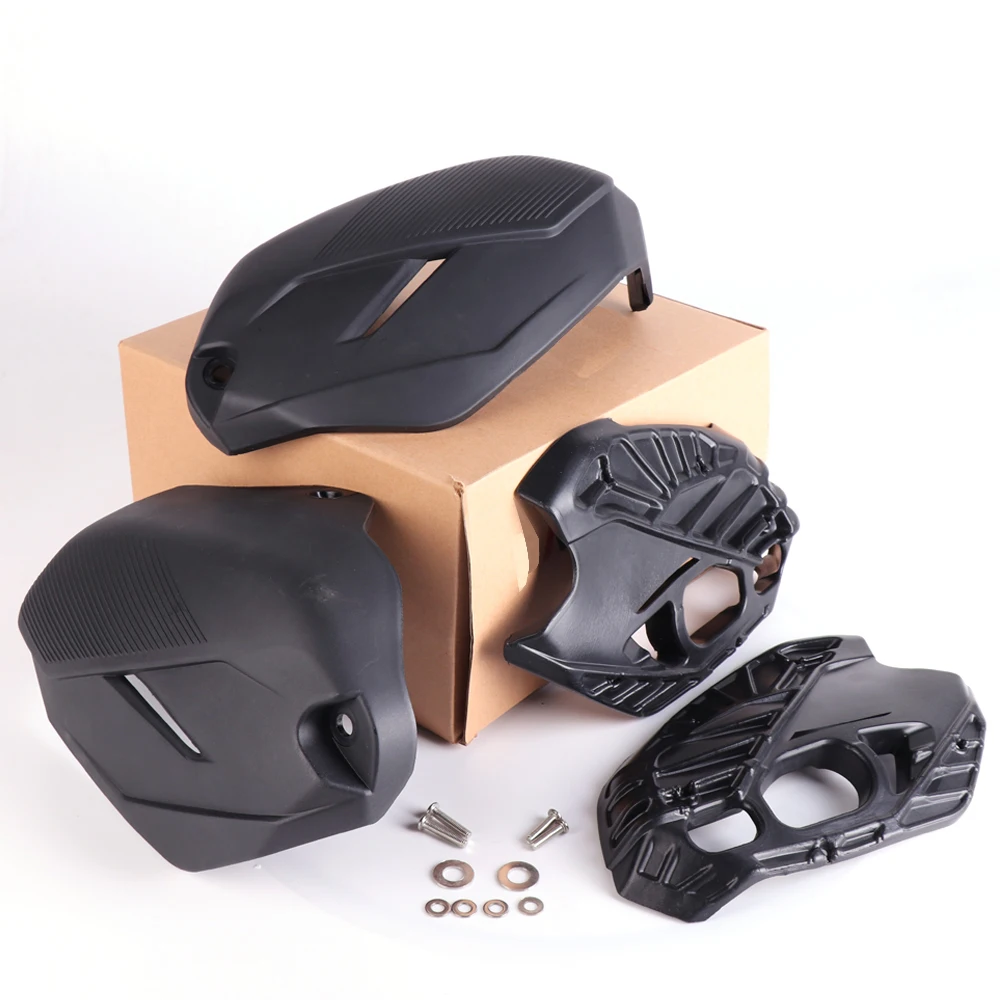

Cylinder Head Guards For BMW R1200GS LC 2014-2017 Engine Protector Cover For r1200gs adv For bmw r1200r lc 2015-2017 R1200RT LC