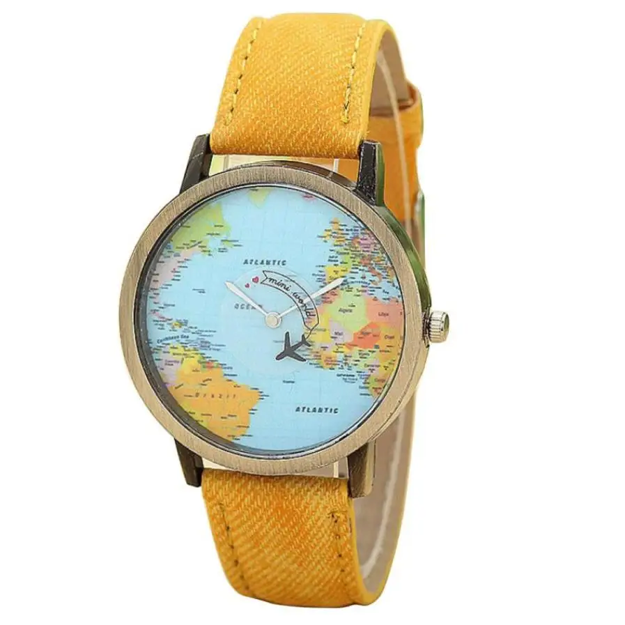 Часы Timezone #401 модные повседневные кварцевые часы для мужчин и женщин с глобальной