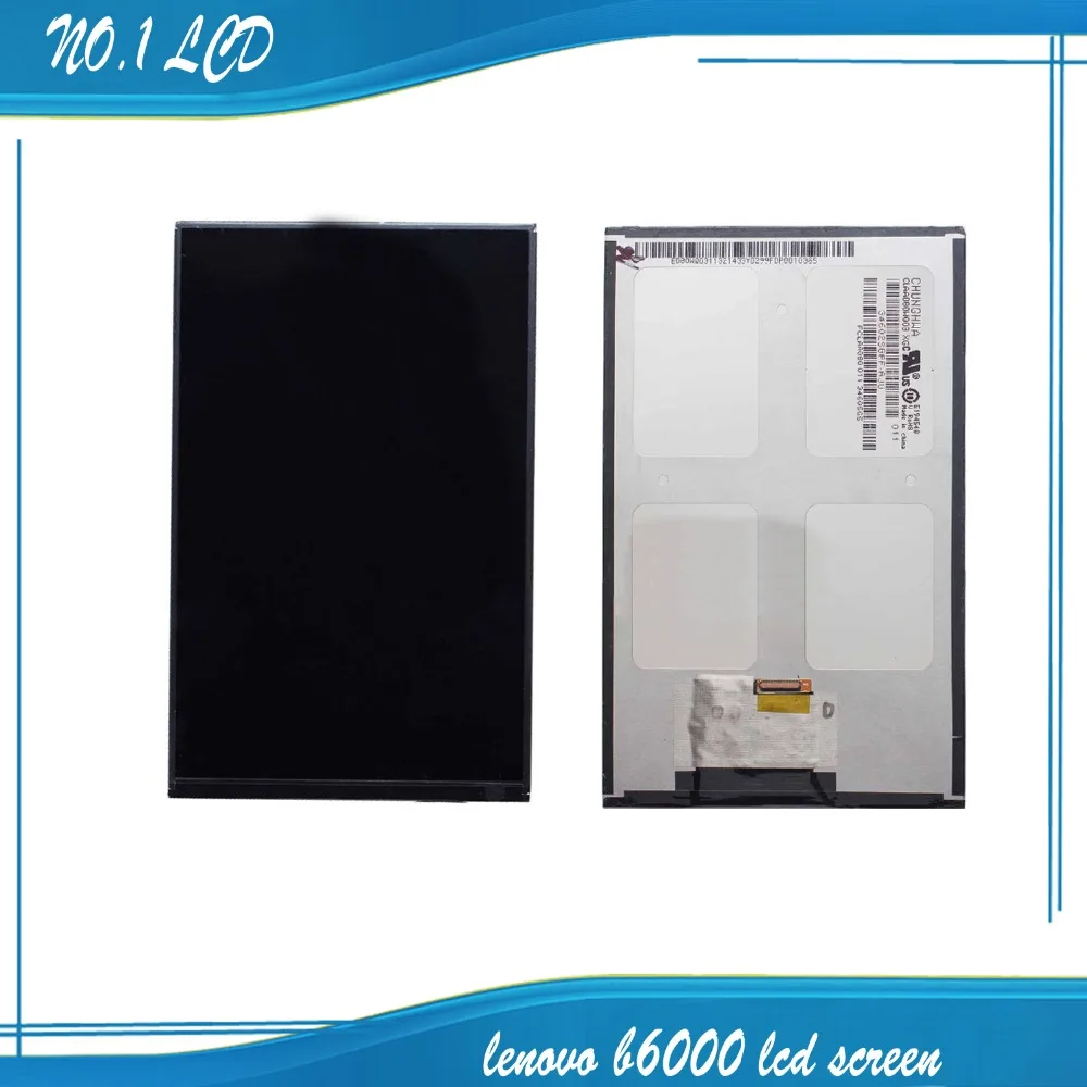 

for Lenovo Yoga 8 B6000 8" LCD Display Screen Panel Monitor Repair Part Fix Replacement 100% Test With Tracking Number