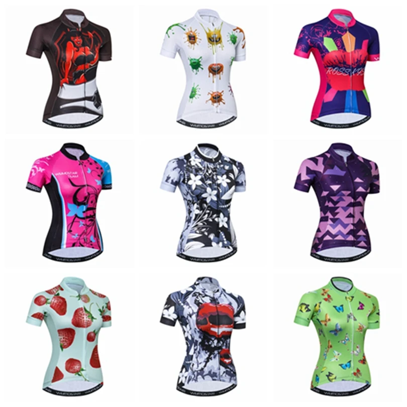 

Weimostar 2018 Pro Bike mtb Team Cycling Jersey Bicycle Jersey racing Ropa Ciclismo Summer Short Sleeve outdoor Cycling Clothing