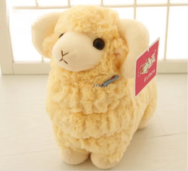 giant goat stuffed animal